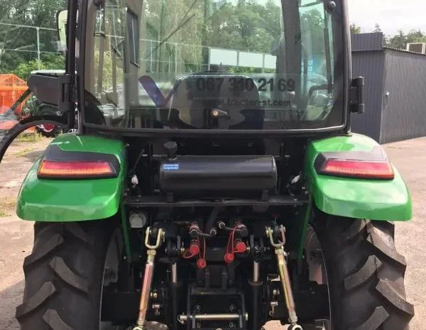 Трактор KATA KE-504- фото № 3