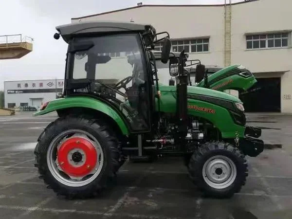 Трактор KATA KE-504- фото № 4