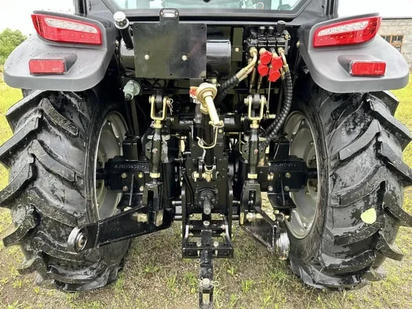 Трактор СКАУТ TB-904С- фото № 2