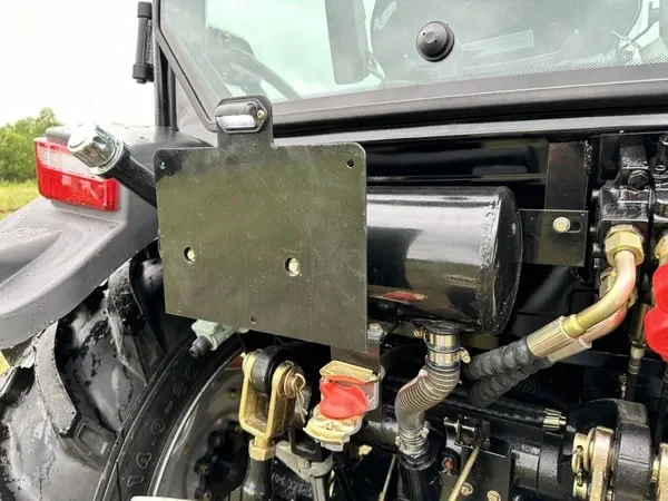 Трактор СКАУТ TB-904С- фото № 9