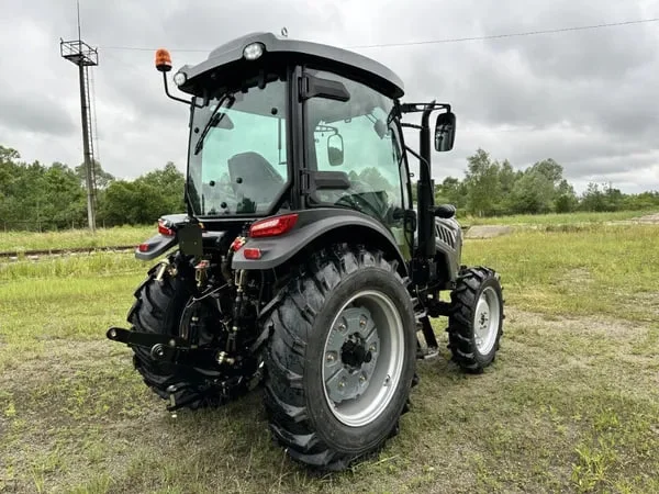 Трактор СКАУТ TB-904С- фото № 4