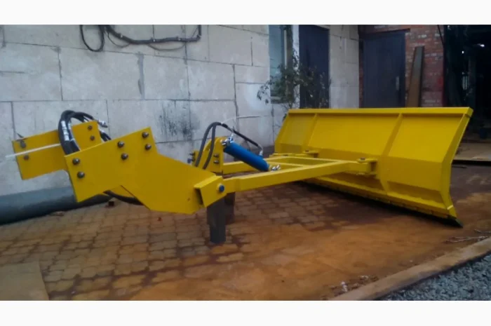 Лопата снегоуборочная- фото № 1