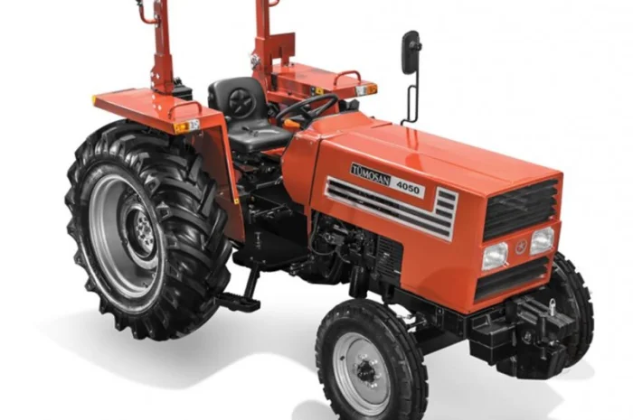 Трактор TÜMOSAN серия 4050- фото № 1