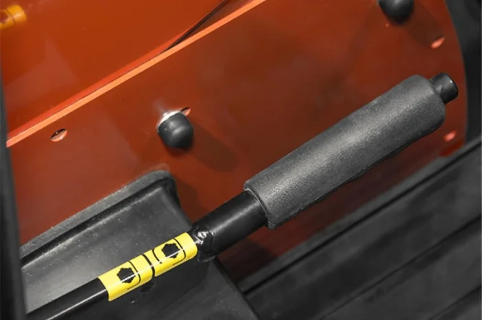 Трактор TÜMOSAN серия 4050- фото № 3