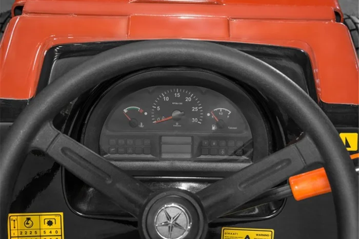 Трактор TÜMOSAN серия 4050- фото № 5