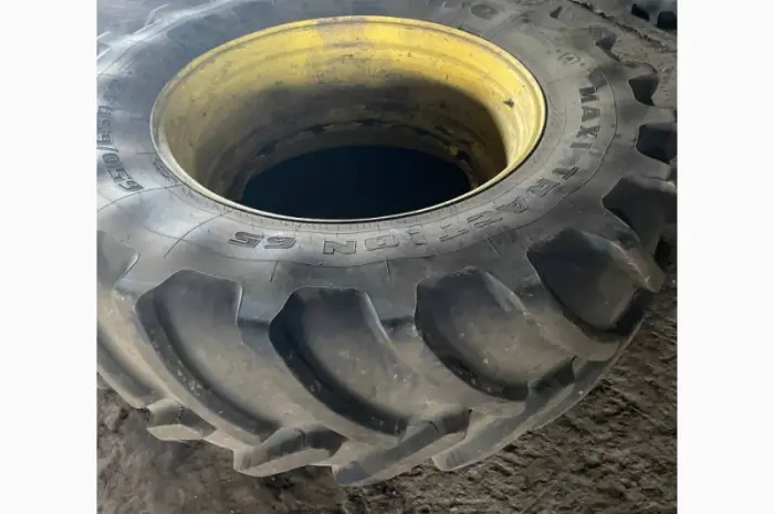 Трактор John Deere 7930- фото № 2