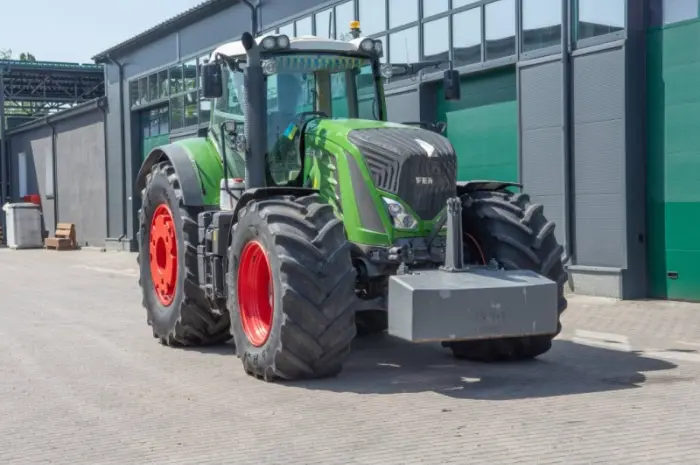 Трактор Fendt 936 Vario S4- фото № 1