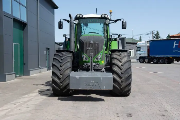 Трактор Fendt 936 Vario S4- фото № 2