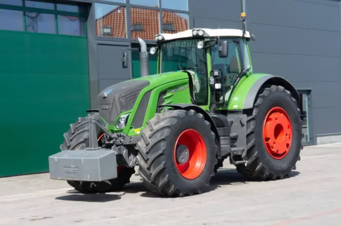 Трактор Fendt 936 Vario S4- фото № 3