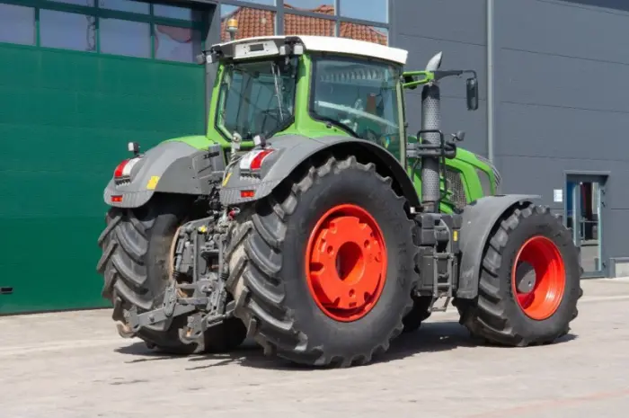Трактор Fendt 936 Vario S4- фото № 4