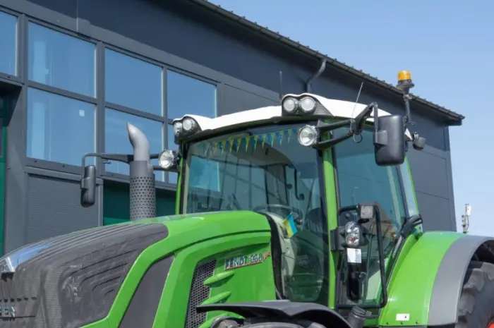 Трактор Fendt 936 Vario S4- фото № 5