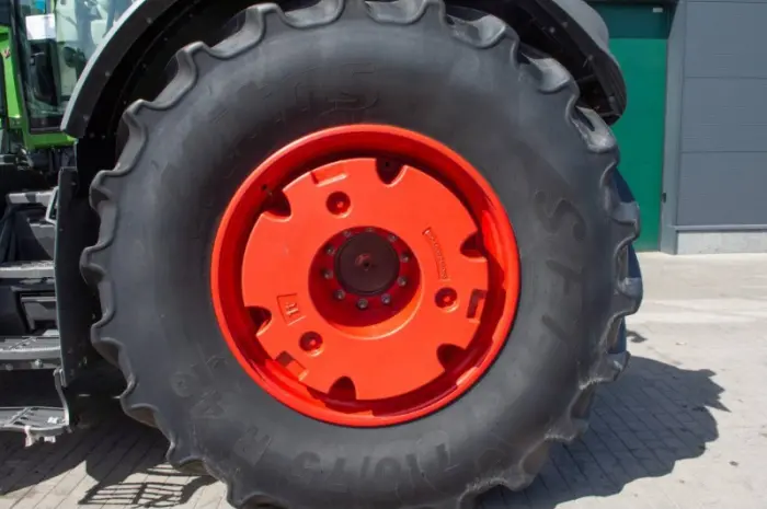 Трактор Fendt 936 Vario S4- фото № 6