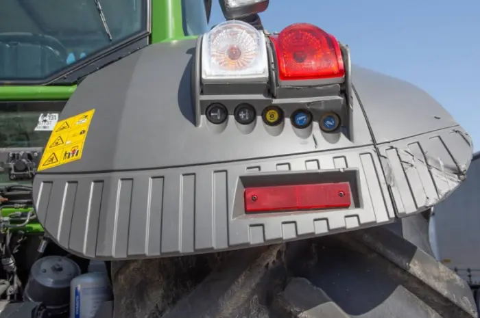 Трактор Fendt 936 Vario S4- фото № 7