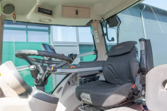 Трактор Fendt 936 Vario S4- фото № 8