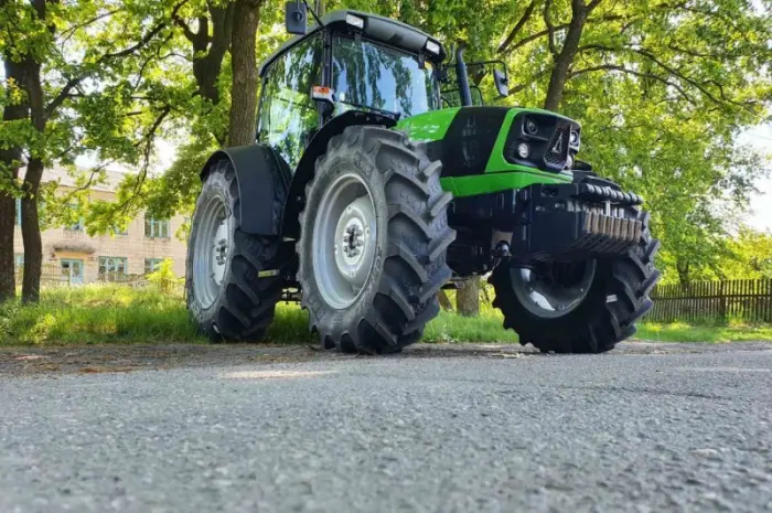 Новий трактор Deutz-Fahr Agrofarm 115G- фото № 1