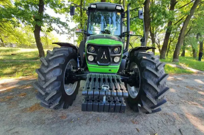Новий трактор Deutz-Fahr Agrofarm 115G- фото № 2