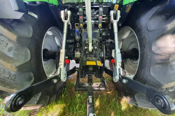 Новий трактор Deutz-Fahr Agrofarm 115G- фото № 3