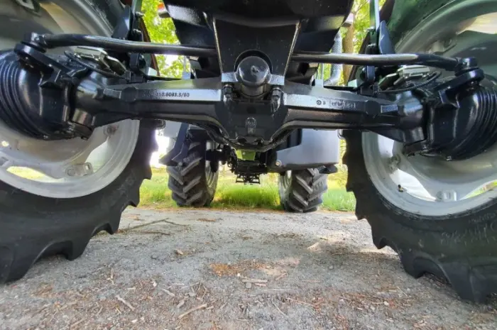 Новий трактор Deutz-Fahr Agrofarm 115G- фото № 4