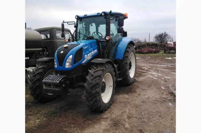 Трактор New Holland 5.110S- фото № 1