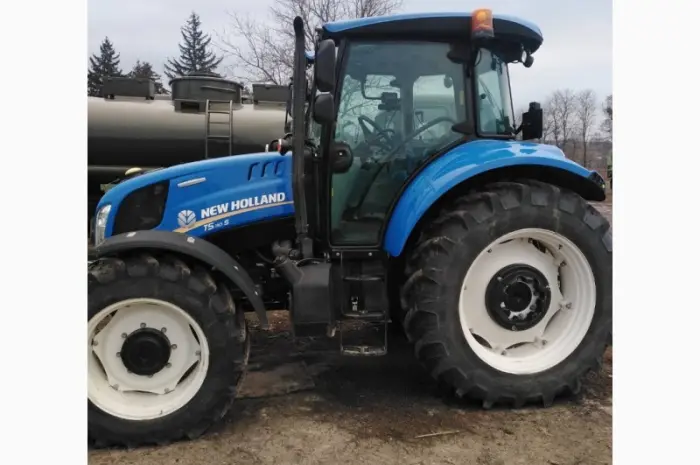 Трактор New Holland 5.110S- фото № 2