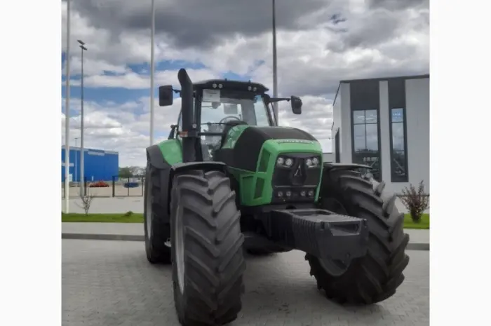 Новий трактор DEUTZ-FAHR Agrotron X720- фото № 2