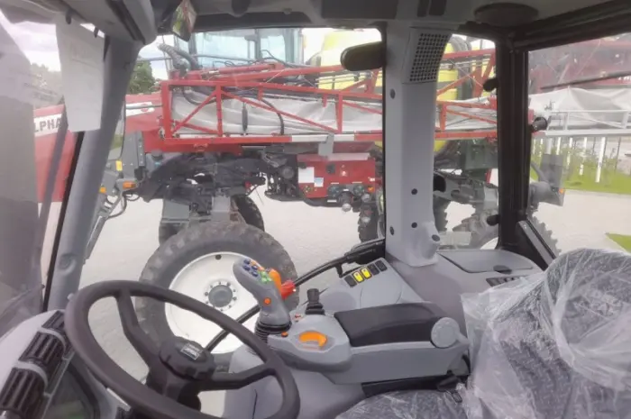 Новий трактор DEUTZ-FAHR Agrotron X720- фото № 4