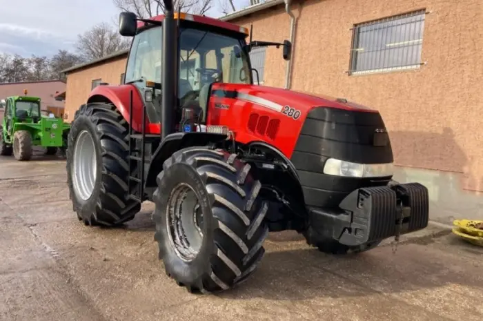 Трактор Case Magnum MX280- фото № 1