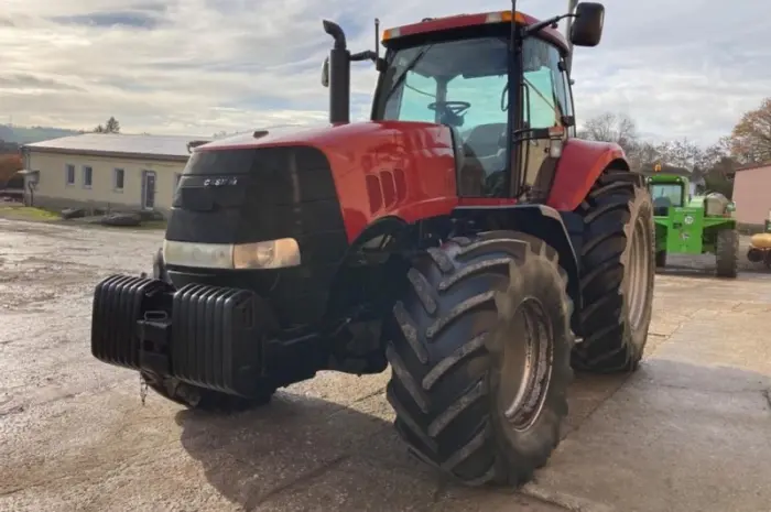 Трактор Case Magnum MX280- фото № 4