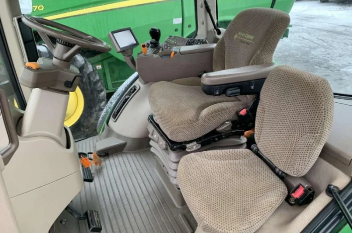Трактор John Deere 7260R- фото № 4