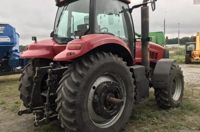 Трактор CASE IH Magnum 310- фото № 1
