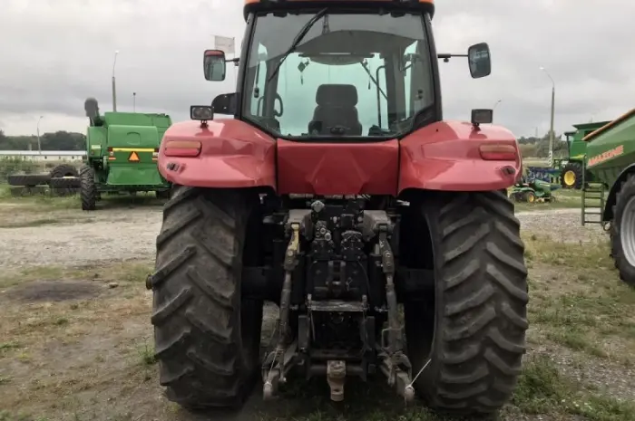 Трактор CASE IH Magnum 310- фото № 2