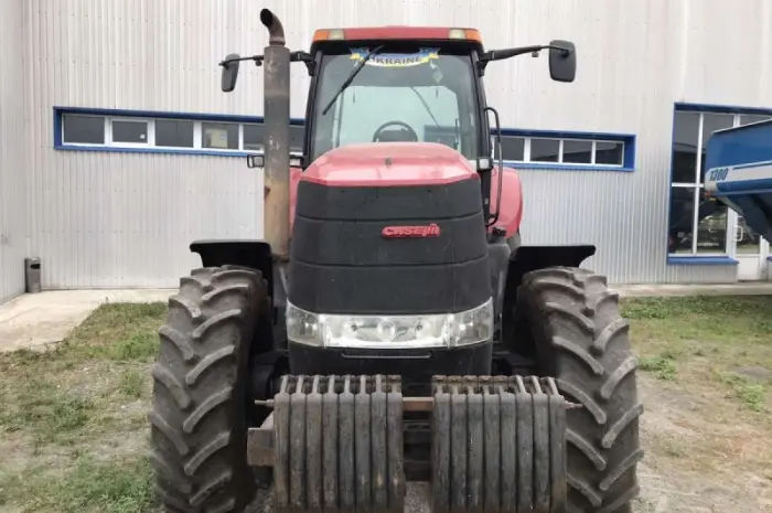 Трактор CASE IH Magnum 310- фото № 3