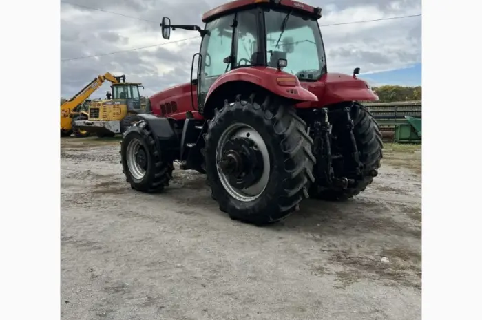 Трактор CASE IH Magnum 310- фото № 4