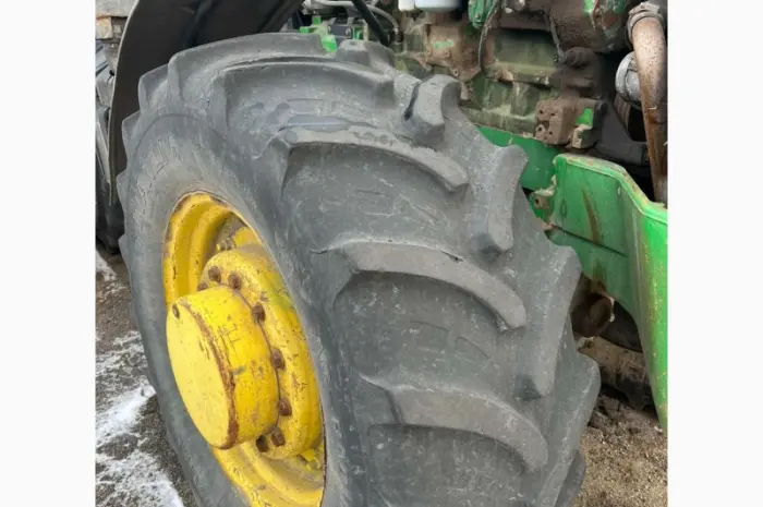 Трактор John Deere 8400- фото № 2