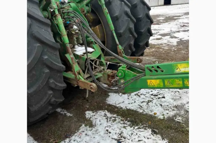 Трактор John Deere 8400- фото № 8