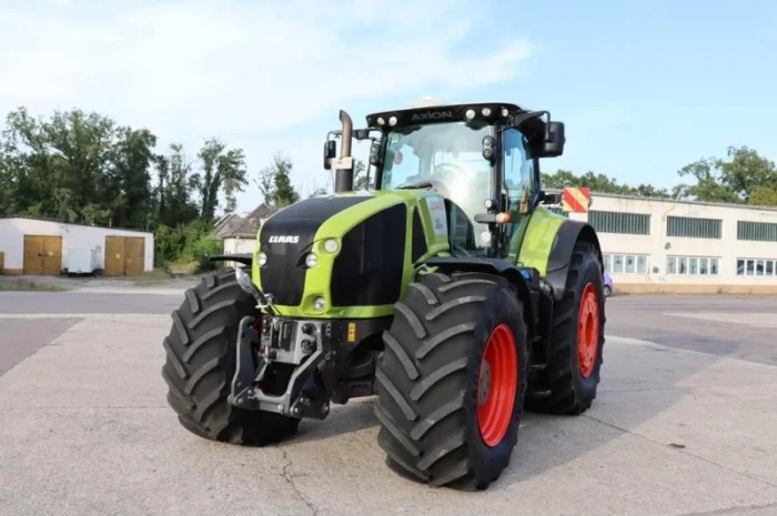 Трактор Claas Axion 950 Cmatic (400 к.с.)- фото № 1