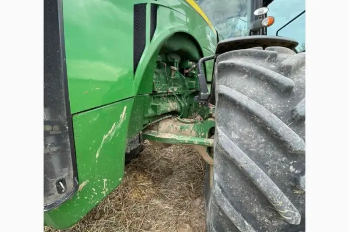 Трактор John Deere 8345R- фото № 3