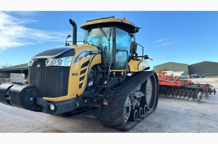 Challenger MT765E 2015 р- фото № 1