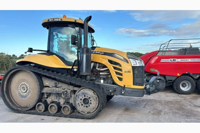 Challenger MT765E 2015 р- фото № 3