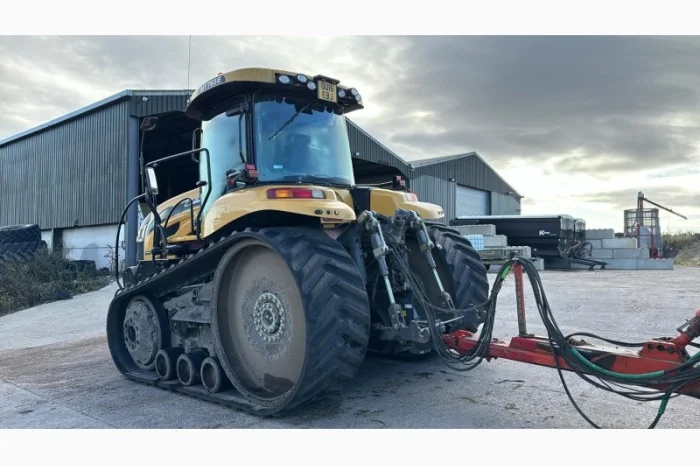 Challenger MT765E 2015 р- фото № 5