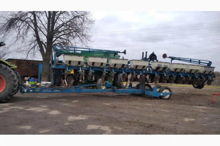 Трактор Claas Atles 946- фото № 2