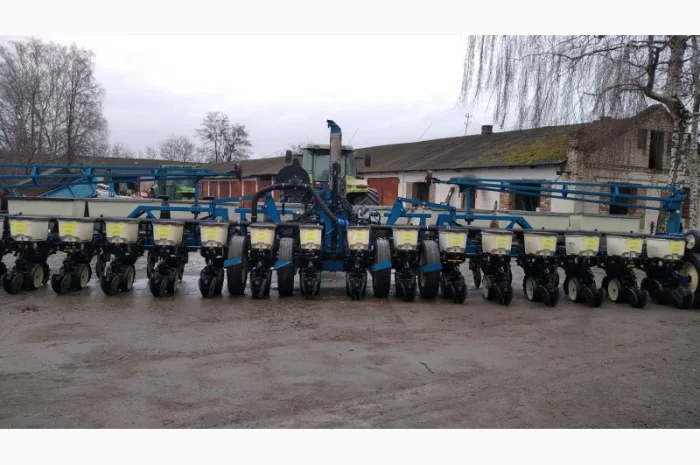 Трактор Claas Atles 946- фото № 3