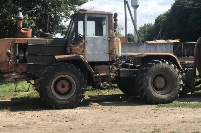 Трактор Т-150К- фото № 2