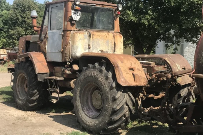 Трактор Т-150К- фото № 3