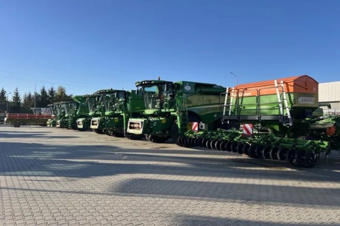 Продаж сільгосптехніки в наявності та під замовлення- фото № 1