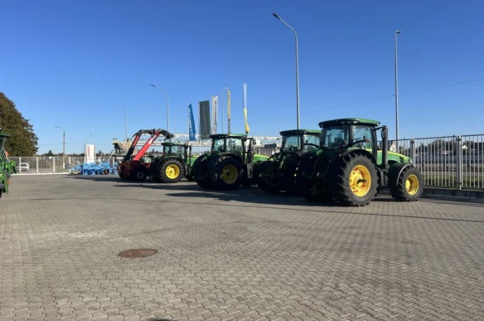 Продаж сільгосптехніки в наявності та під замовлення- фото № 4