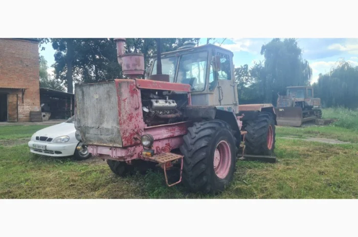 Продам трактор Т150К- фото № 2