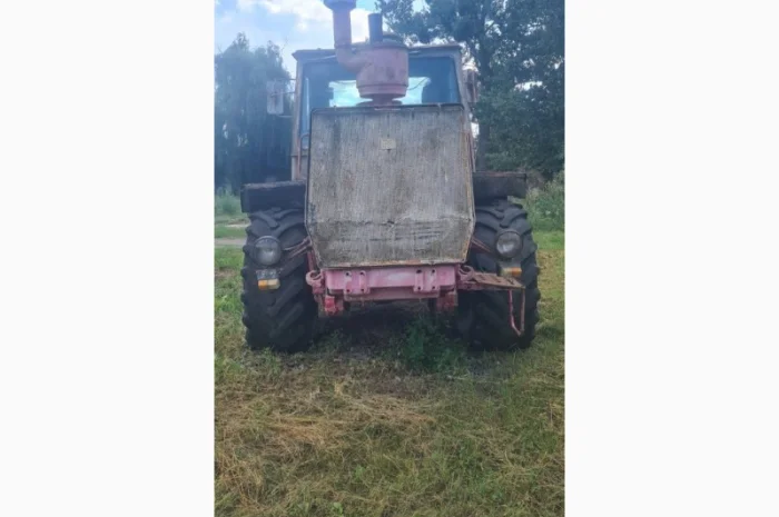 Продам трактор Т150К- фото № 3