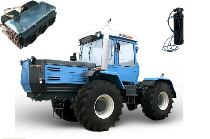 Кондиціонер для трактора ХТЗ- фото № 1