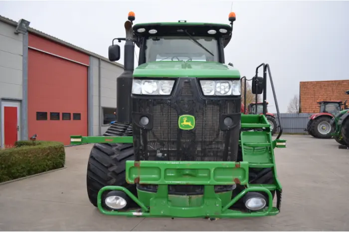 John Deere 8370RT 2015 р- фото № 11